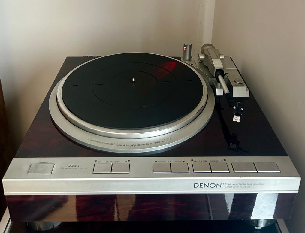 Denon - DP-47F 电唱机 #4.3