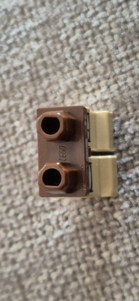 Lego Μίνι φιγούρα - 10123 Cloud City - Classic Town - SW0103: Luke Skywalker (Cloud City, Tan Shirt) #3.2