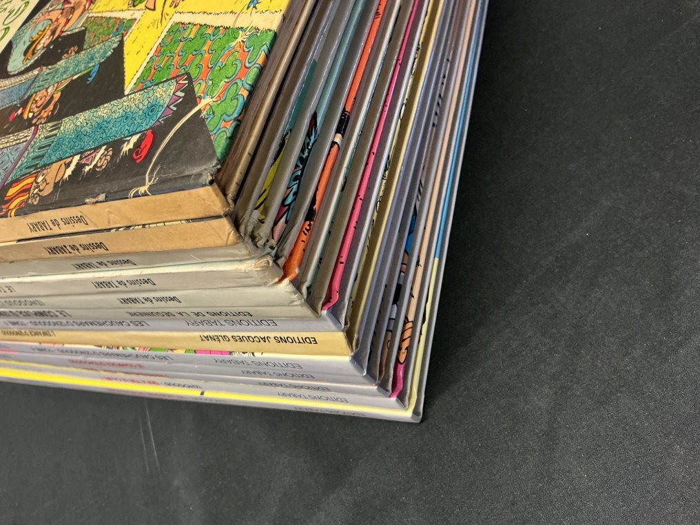 iznogoud - 13x C - EO/Ré - 13 Album - 1967/2004 #2.1