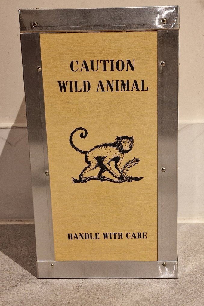 Monkey 47 2017 - Distiller's Cut - Achillea Moschata  - 50cl #3.2