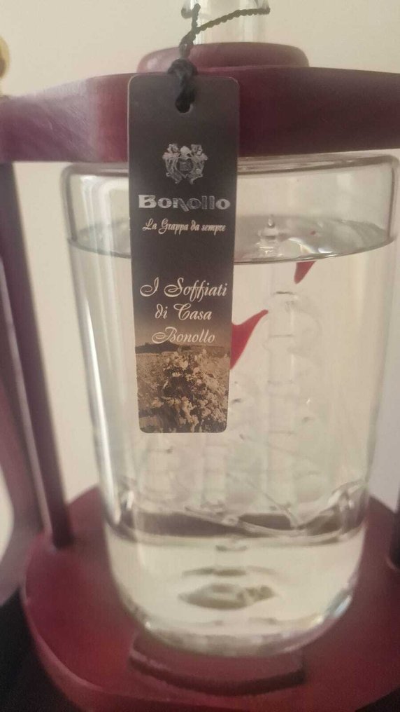 Bonollo - Grappa I Soffiati di Casa Bonollo  - 1,0 litri #3.2