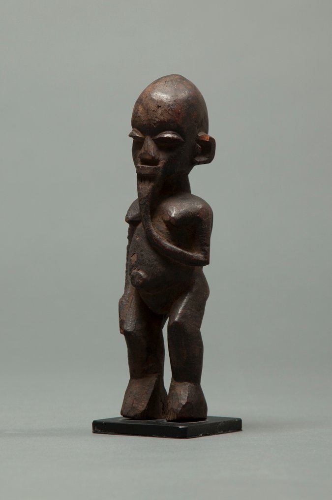 LOBI, STEHENDE BATEBA - Figur - Lobi - Burkina Faso #3.2