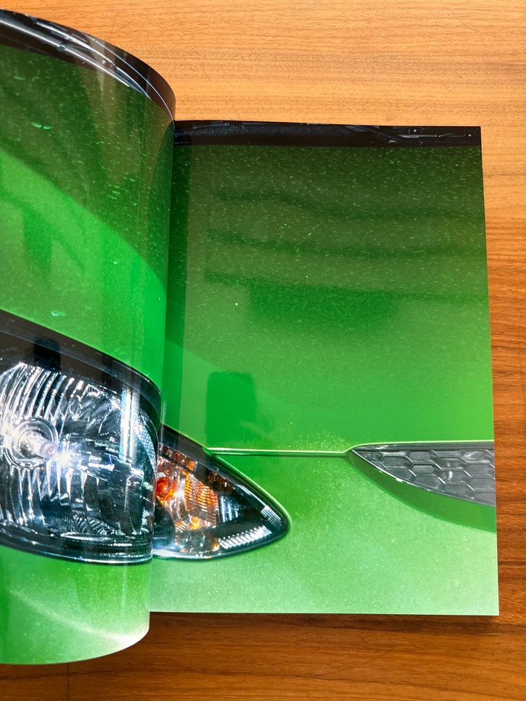 Signed, Carlos Monzon - Karma - 2013 #2.1