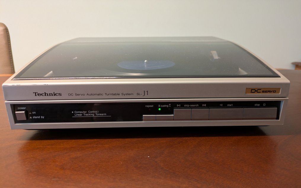 Technics - SL-J1 - 翻新 - 自动 含唱針的轉盤唱頭 #2.1