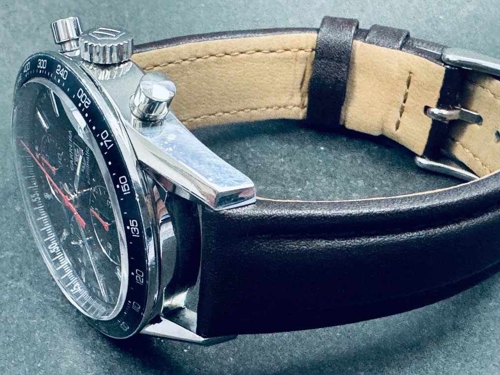 TAG Heuer - Carrera Racing Chronograph - CV2014 - Férfi - 2000-2010  #4.3