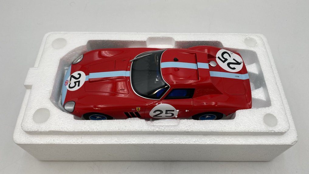 CMR 1:18 - Modelauto - Ferrari 250 GTO Le Mans 1964 - (cod.25) #2.1