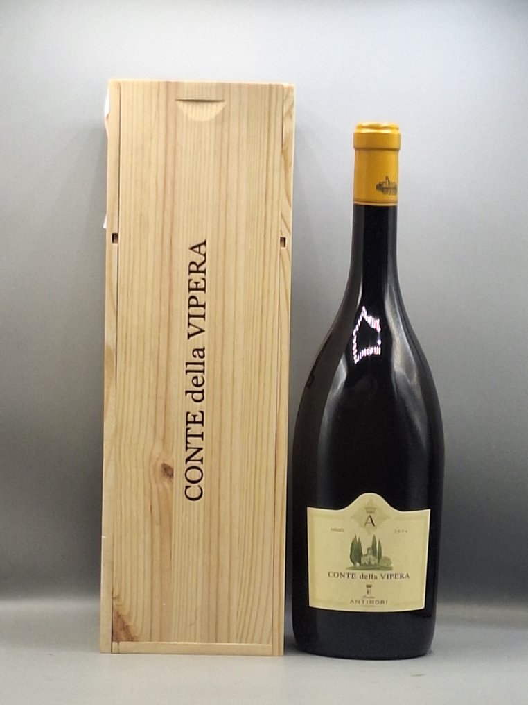 2024 Conte Della Vipera & 2020 Tassi x3 - Brunello di Montalcino - 1 x 1,5 L & 3x 0,75 L #3.2