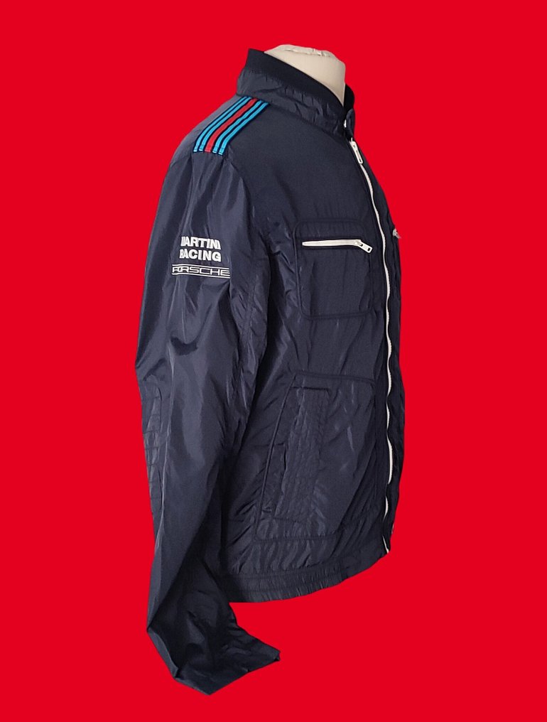 Porsche Design Martini Racing Veste - Taille M #3.2