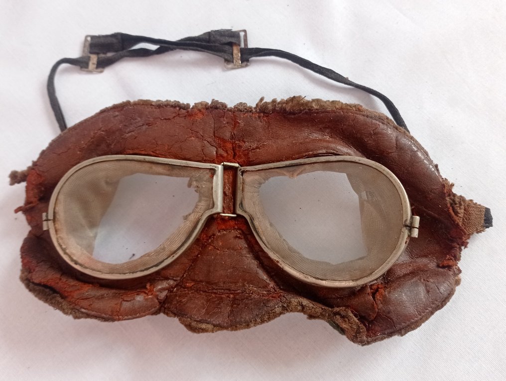 Storbritannien - RFC Goggle Mask - Sikkerhedsbriller - 1918 #1.0