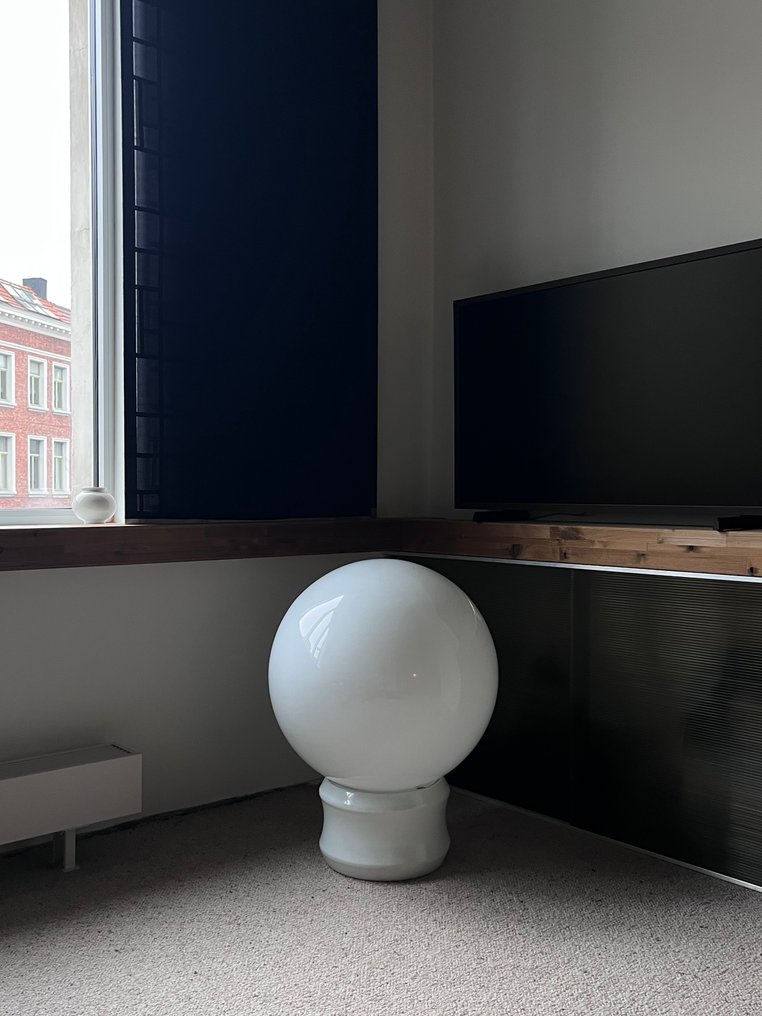 Martinelli Luce - Elio Martinelli - Lampe - Glas, Metal, Emalje #1.0