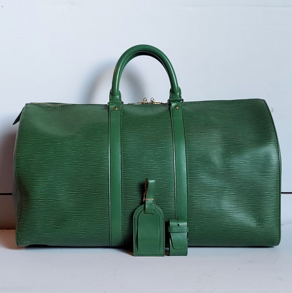 Louis Vuitton - Keepall 45 - Rejsetaske #1.0