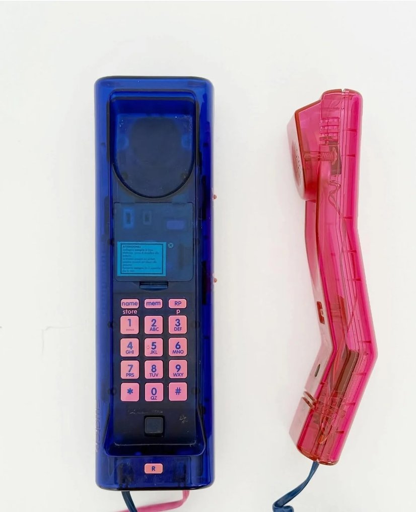 Swatch - Teléfono satelital - Plástico #1.0