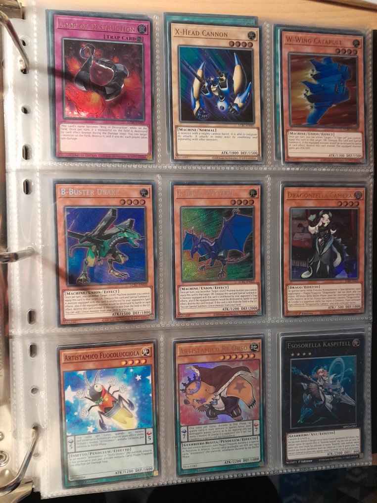 Konami - 120 Mixed collection - Yu-Gi-Oh! #4.3