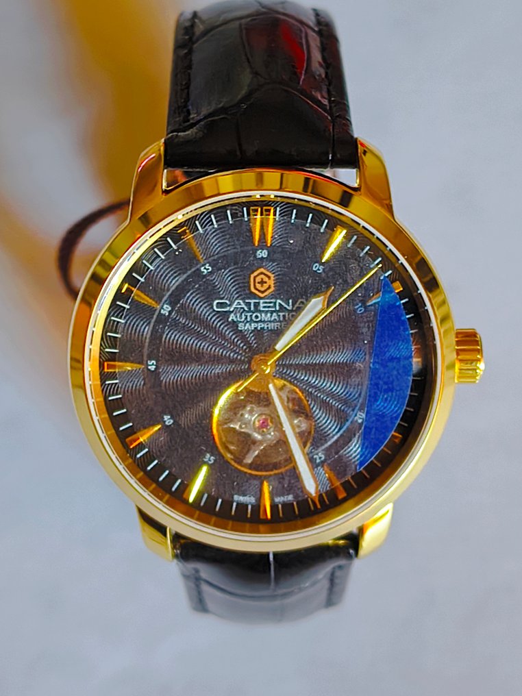 Catena - Unknown - 没有保留价 - CAH026-1AA - 男士 - 2020年及之后  #3.2