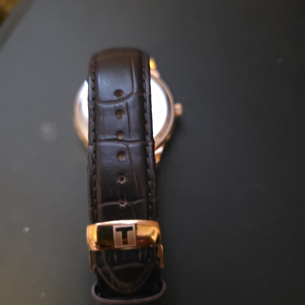 Tissot - Unknown - Utan reservationspris - Män - 2000-2010  #4.3
