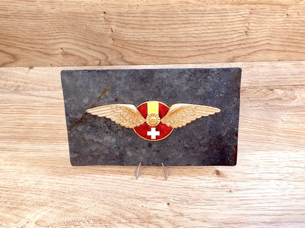 Badge - Hispano Suiza #3.2