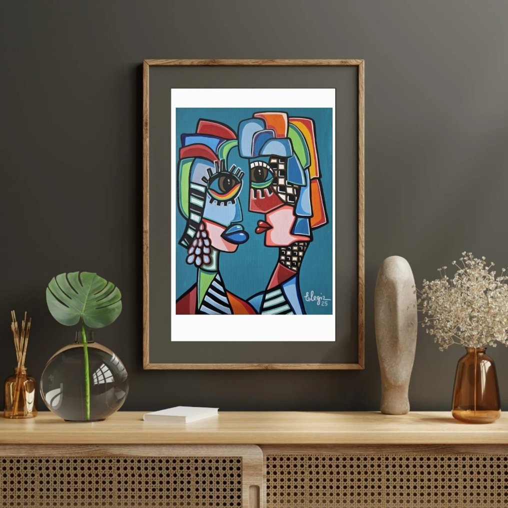 Elena Girardi - VIS À VIS #1.0