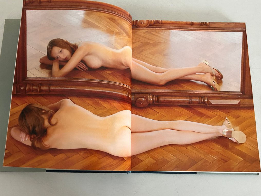 Petter Hegre - Luba - 2005 #3.2