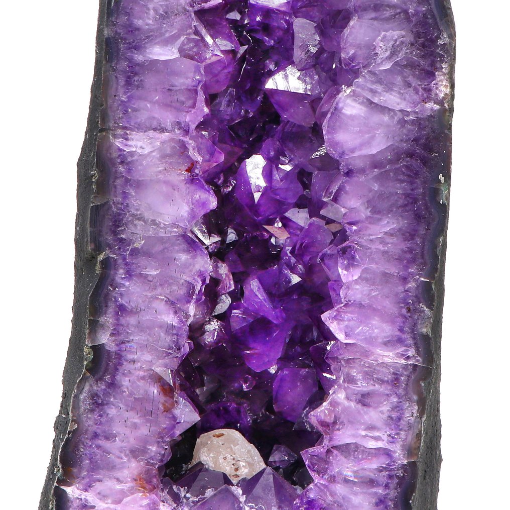 Amethyst - Geode - 38x16x17 cm- 10 kg #3.2