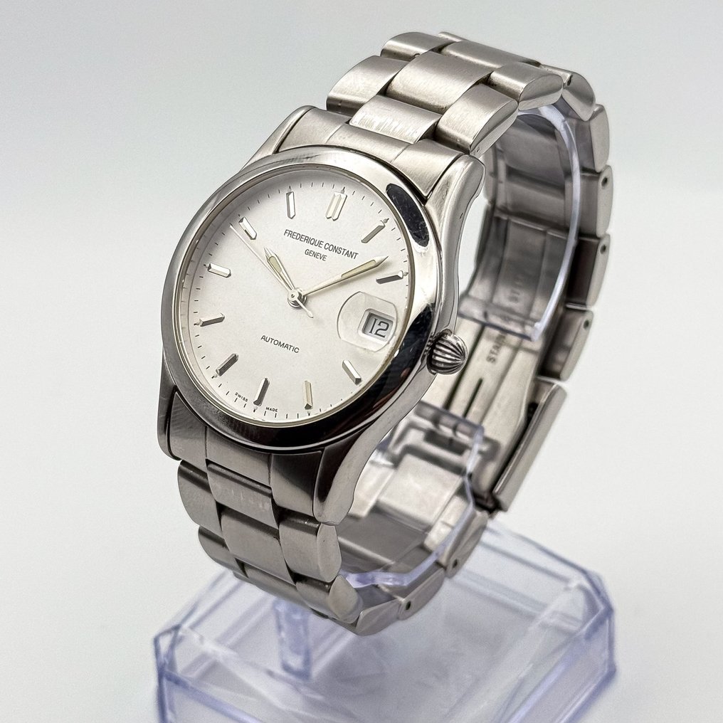 Frédérique Constant - Genève - No reserve price - Men - 2000-2010 #1.0