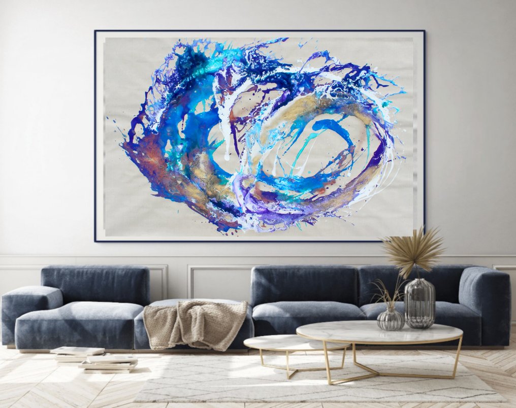 Karolina Glinkowska - "The Universe within your Soul" - XL #1.0