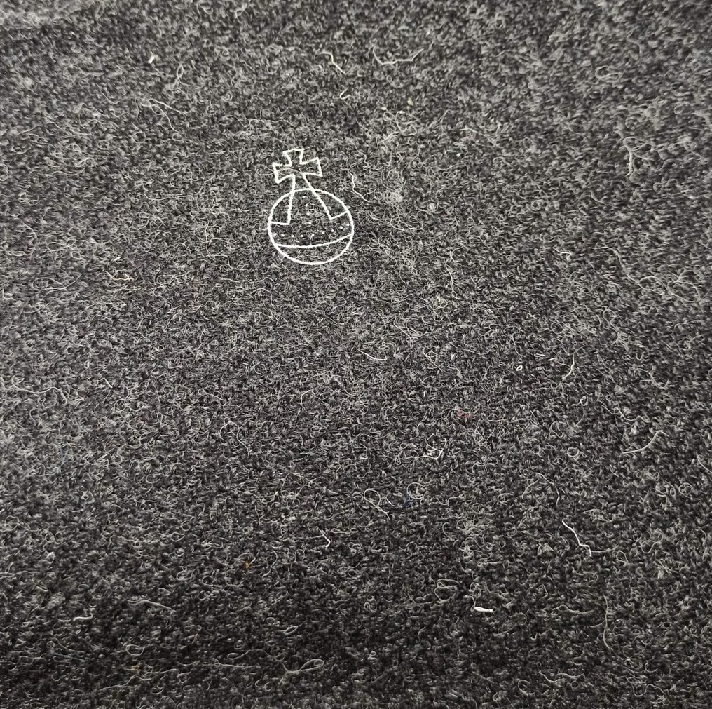 A403 - 840 x 155 cm - Autentico Harris Tweed - Textile - 840 cm - 155 cm #4.3