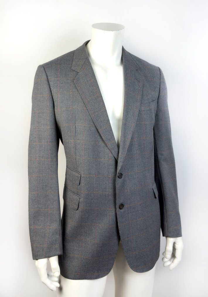 Burberry's - Check wool - 男士西装 #1.0