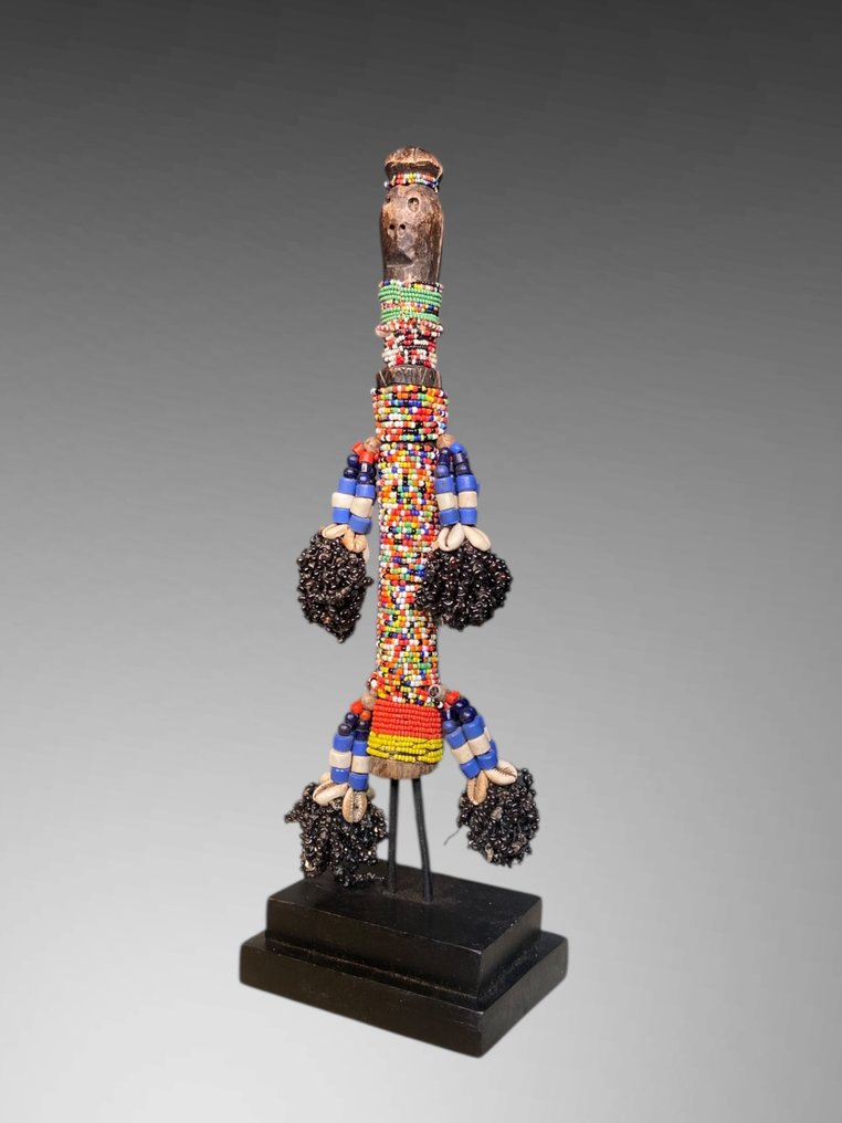 Άγαλματάκια - 30 εκ. - namji /Fali - Cameroon #1.0