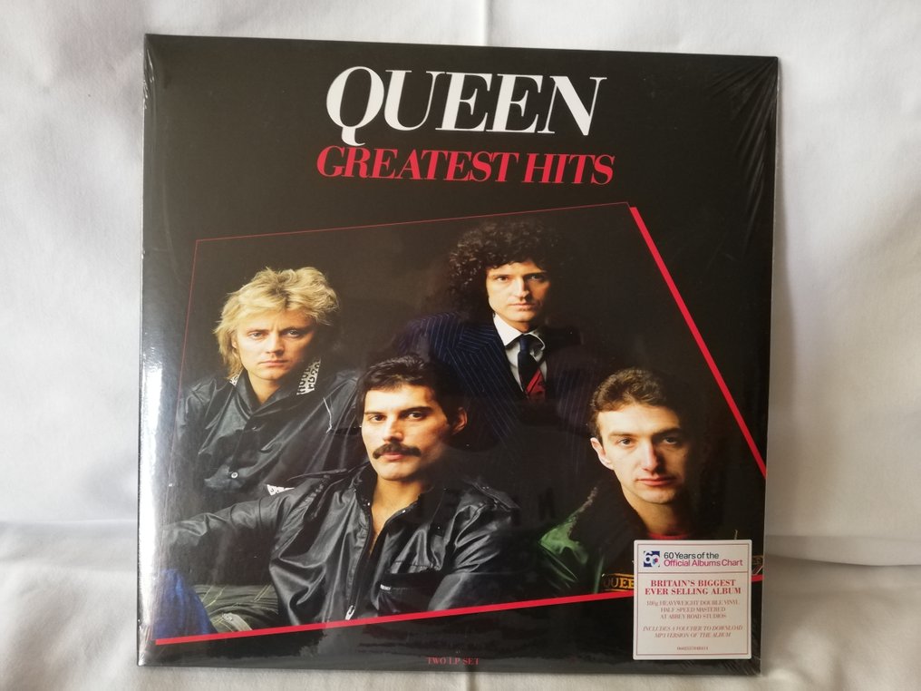 Queen - Greatest Hits & Greatest Hits II & The Many Voices Of Queen (6 Records all together) - Titoli vari - Disco in vinile - 180 grammi - 2011 #1.0