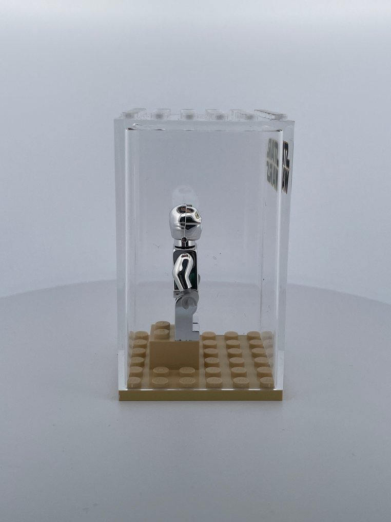 Lego Μίνι φιγούρα - Star Wars - LEGO Star Wars Minifigure – TC-14 chrome #2.1