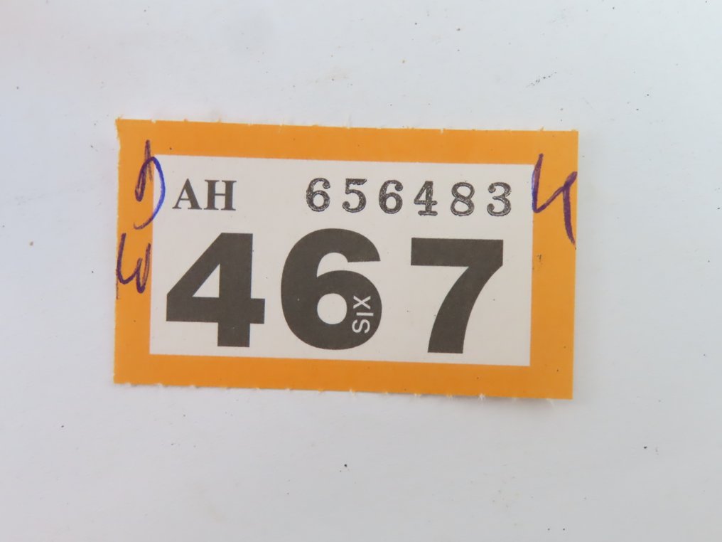 Märklin H0 - 3153 - Locomotora eléctrica (1) - BR 120 - DB #2.1