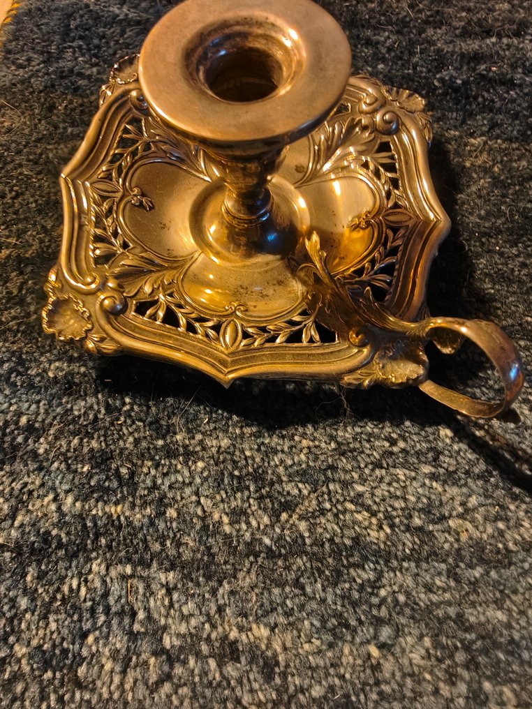 Portacandela - Argento #1.0