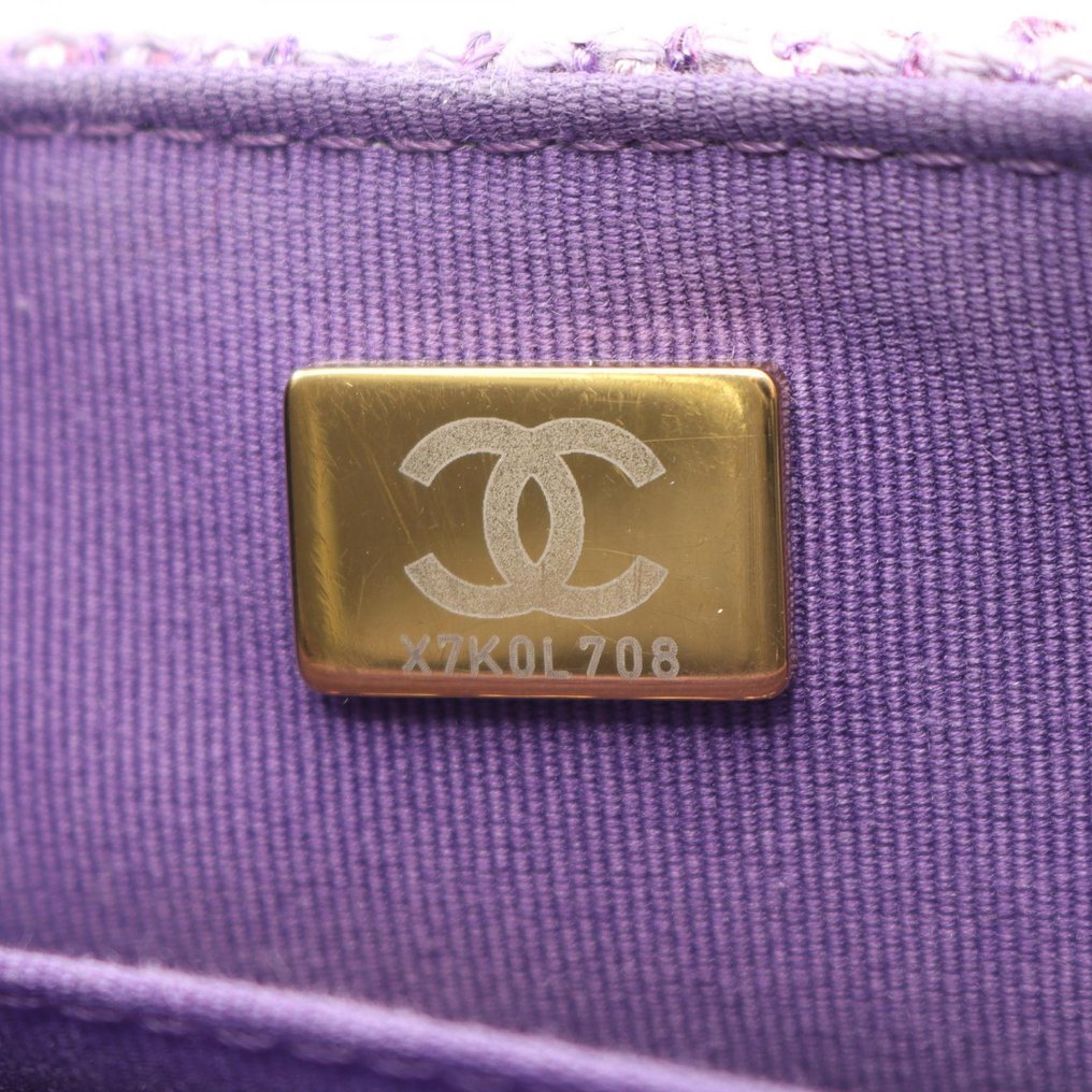 Chanel - Matelasse Top Handle - Shoulder bag #4.3