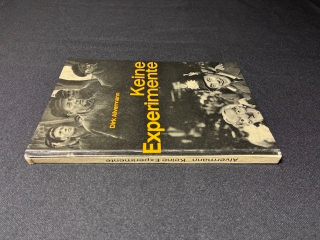 Dirk Alvermann - Keine Experimente - 1961 #3.2