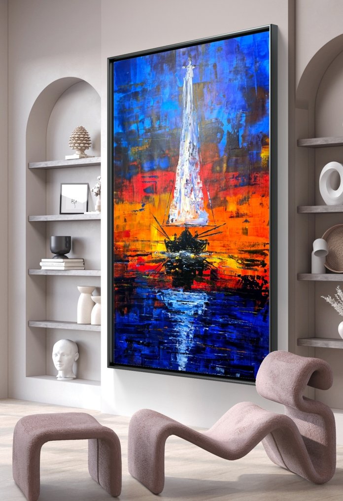 Michał Lenartowicz - Sea Stories - XXL #1.0