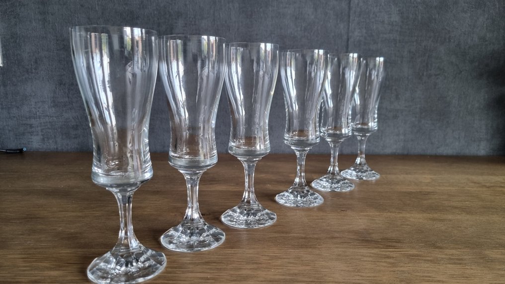 Scott Zwiesel - Verre à champagne (6) - Cristal #4.3