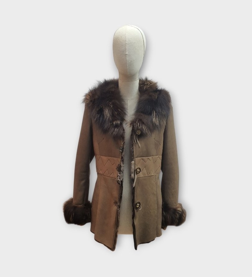 Arta di pelle - Παλτό - Vintage - New with tags #4.3