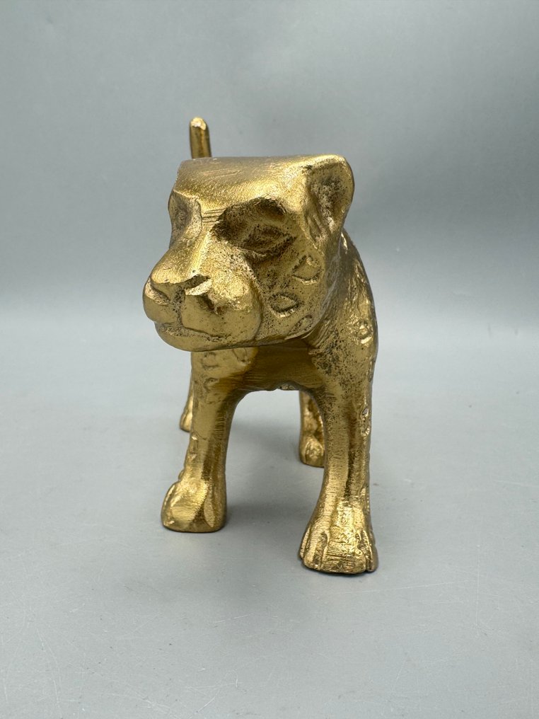 Decorative ornament - Netherlands - golden lion #3.2