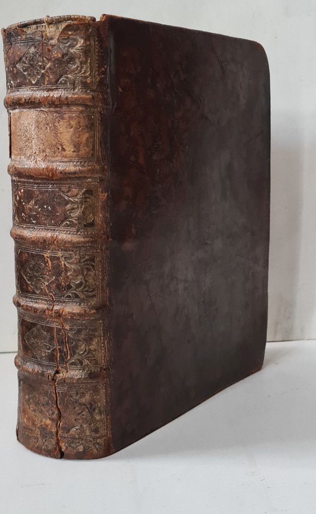 Joost van den Vondel - Convoluut met 16 treurspelen - 1643 #1.0