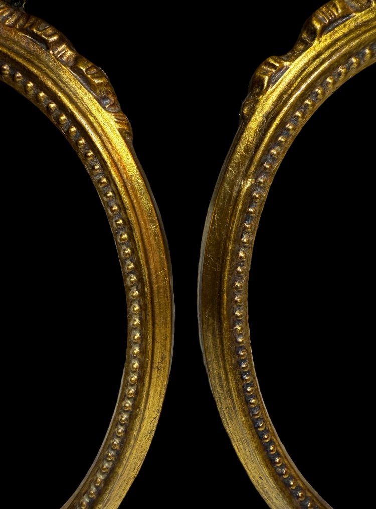 Keret (2)- Fa - Arany levél - Aranyozott fa #3.2