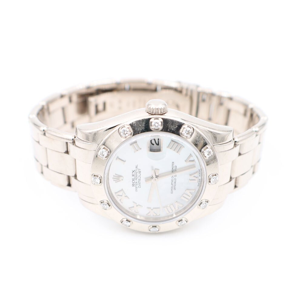 Rolex - Lady Datejust Pearlmaster - 81319 - 女士 - 2010 #4.3