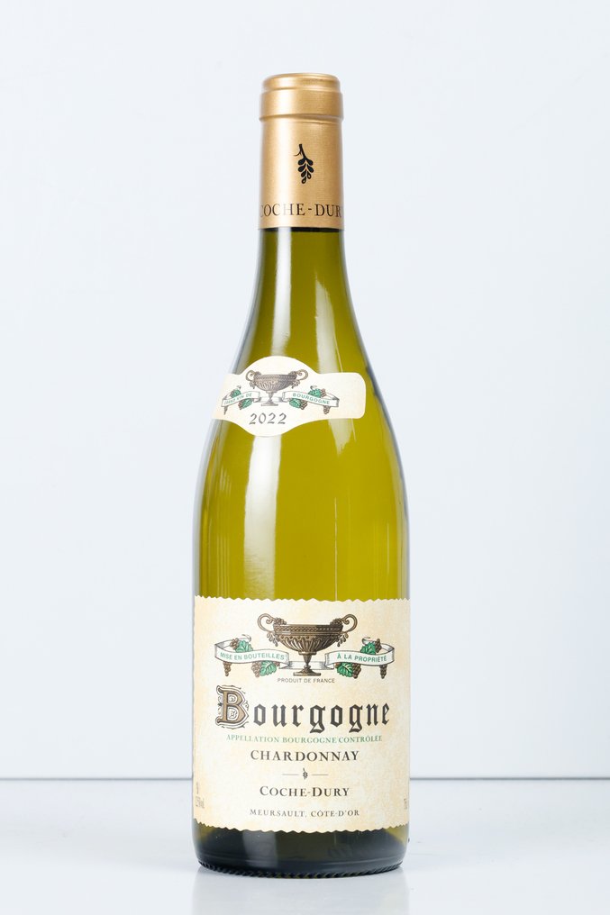 2022 Coche-Dury, Bourgogne Chardonnay - Borgogna - 1 Bottiglia (0,75 litri) #1.0