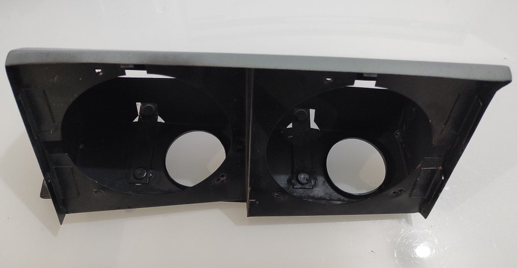 Car lamp - Ferrari 365gt4 2+2 - 400gt - 400i pop-up light containers (left & right) NOS - Coprivaso fanali doppio #2.1