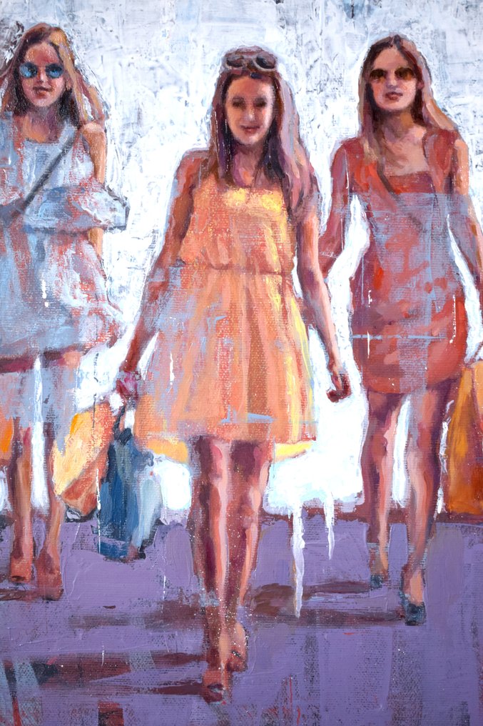 Luigi Lombardo - The millennials #4.3