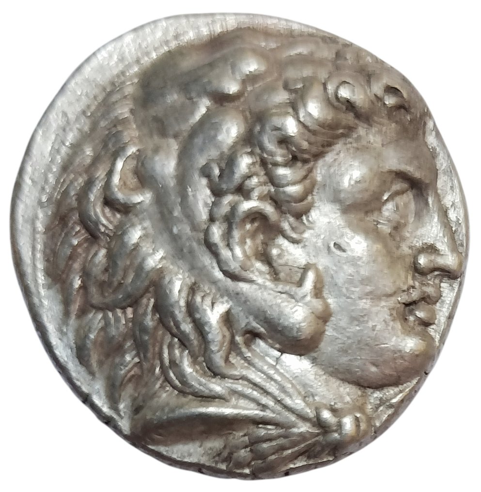 Kings of Macedonia. Philip III, Arrhidaios (323-317 BC). Tetradrachm Babylon 323-317 BC #1.0