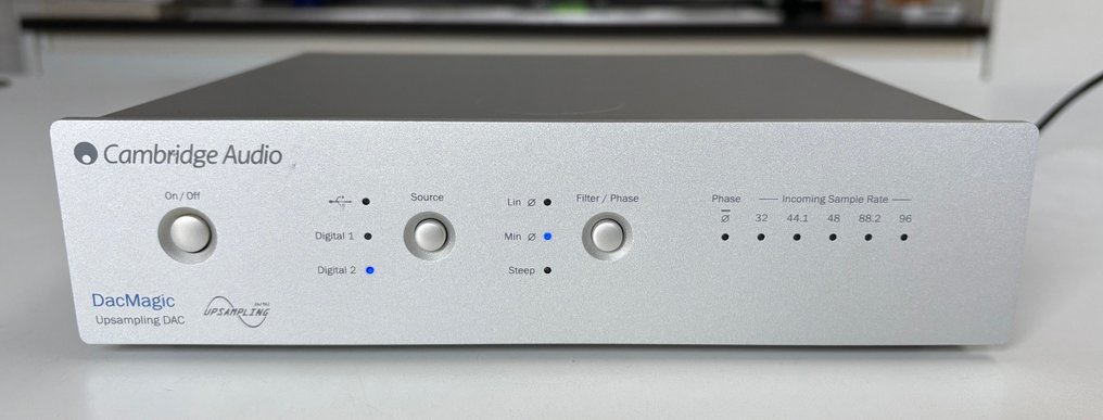 Cambridge - DacMagic DAC - Digital Analog Converter #1.0