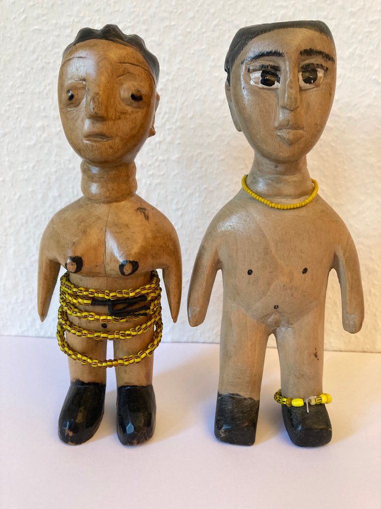 Ibeji Twin Figures (Nincs minimálár) #1.0