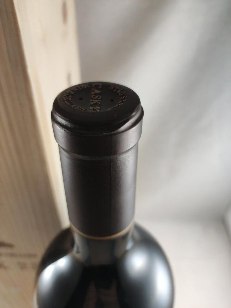 2020 Stag's Leap Cask 23 Cabernet Sauvignon - 納帕山谷 - 1 馬格南瓶(1.5公升) #3.2