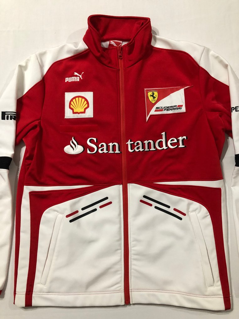 Ferrari - Formula One - Sweater - 2013 - Team wear #1.0