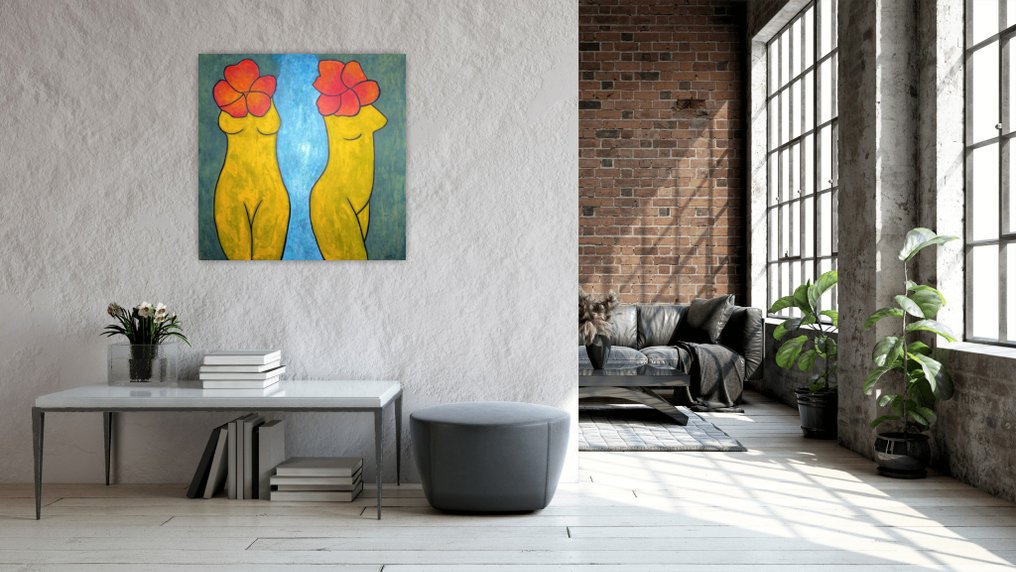 Luisa Ginestà - Antepasadas #3.2